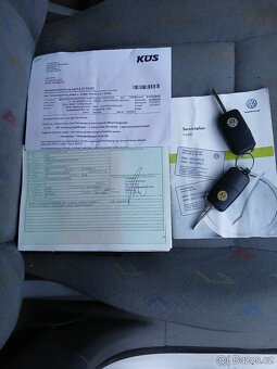 Prodám VW Caddy 1.9tdi 77kw 4motion 6kvalt - 6