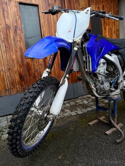 Yamaha Yzf 450 - 6