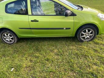 Prodám Clio 3 rv.2010 STK do 9/2027 - 6