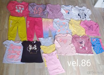 Krásné kousky od vel.56-104 - 6