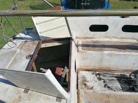 Kajutová plachetnice - 6