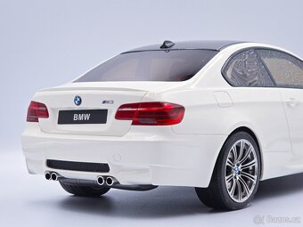 BMW M3 E92 1:12 OttoMobile - 6