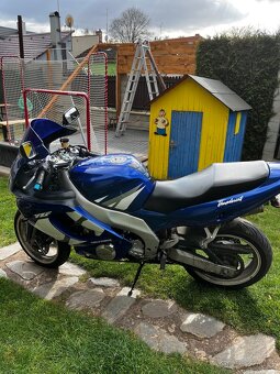 Yamaha yzf thundercat 600 - 6