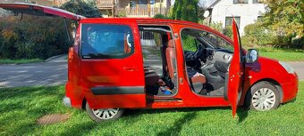 Citroen Berlingo 1,6HDI, 80kw Multispace - 6