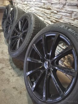 Brock B32 19" 5x112 9,5J Et25 - 6