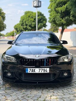 BMW F11 530d M-Paket xDrive 2015 - 6