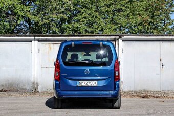 Opel Combo 1.5 CDTI Elegance Plus AT8 - 6