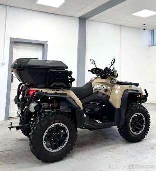 CF MOTO CForce 1000 Overland - 6
