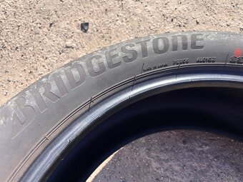 4x 235/50R20 100W, BRIDGESTONE ALENZA, LETNÍ, 6MM - 6