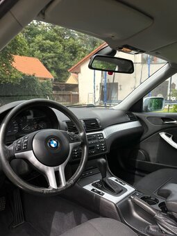 Bmw e 46 325 ci coupe - 6