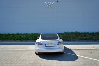 Tesla Model S 90D 94 740km SOH 93% - 6