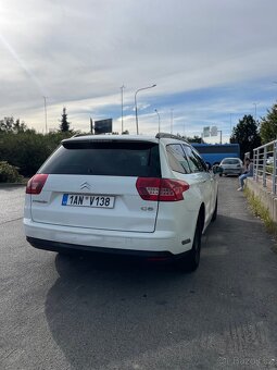 Citroën C5 X7 Tourer 1.6 HDi - 6