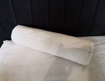 Ergonomický vankúš - valec wooline 13x50cm - 6