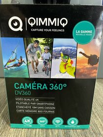 QIMMIQ - Camera 360 DV360 - 6
