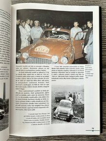 Kniha 100 let závodních a soutěžních vozů Škoda - 6