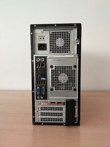 DELL T1700 - Xeon E3-1241, 16GB, Quadro K2200, 1TB, WIN10Pro - 6