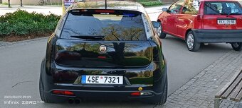 Prodám Grande Punto Abarth - 6