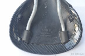vintage kultovní italské sedlo VETTA SP Carbon kůže 220gr - 6