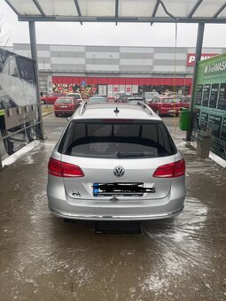 Passat b7 2.0 125 k - 6