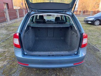 Škoda Octavia 2 com Elegance 2.0 TDi 103 kw TOP - 6