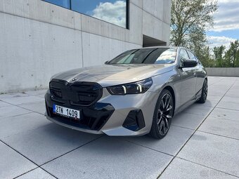 BMW 520d M Paket G60 197PS Alu 21” Hudba Bowers Max výbava - 6