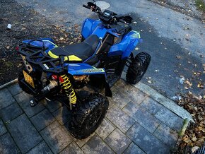Polaris Scrambler XP 1000 S, r.v. 2023, 3 500 km - 6