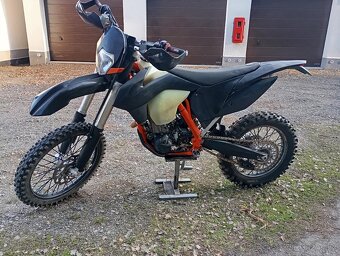 KTM EXC 450 - 6