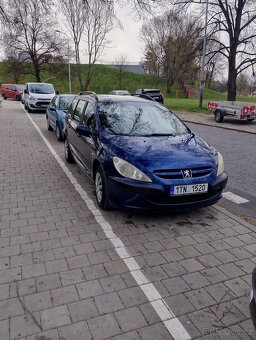 Peugeot 307 - 6