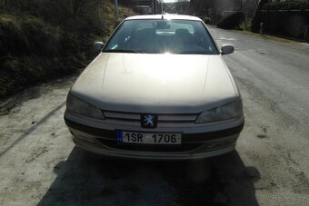 Peugeot 406 - 6