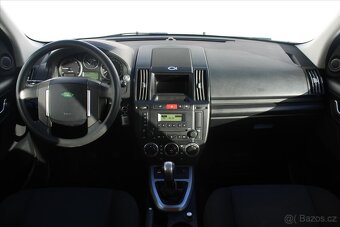 Land Rover Freelander 2 2.2TD4 4WD SERVISNÍ KNIHA ČR (2010) - 6