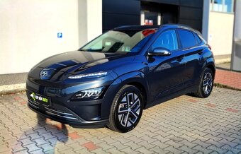 HYUNDAI KONA EV SELECT 150KW 64kWh, 2022,TOP VYBAVA,1.M,DPH - 6