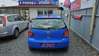 VOLKSWAGEN POLO 1,2 40 kW Comfortline - 6