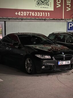 BMW f10 535d xdrive 230kw(313) - 6