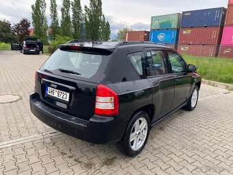 Jeep Compass 2.4i 4x4 - 6