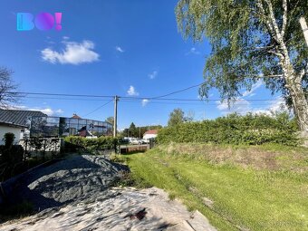 Prodej stavebního pozemku 1631 m², Kunín - 6