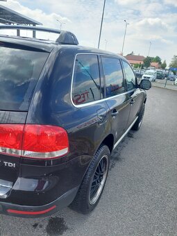 Touareg R line - 6