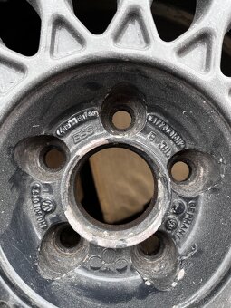 bbs 5x100 r15 - 6