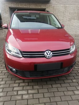 Vw Touran 1,2Tsi 7místný.. - 6