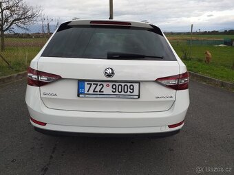Prodám Škoda Superb combi 2.0 TDI style 110kW DSG - DPH - 6