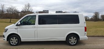 Volkswagen Transporter T6 LONG DPH 8 MÍST - 6
