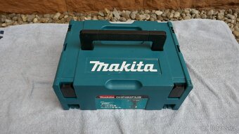 Aku příklepový šroubovák MAKITA DHP482 (2x3,0Ah/18V) - 6