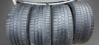 Zimní sada disků Mercedes (ML) 18", ET60, 255/55/18 - 6