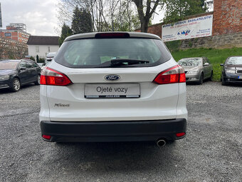 FORD FOCUS Combi III 2.0 TDCi 2014 KLIMA, AUTOMAT - 6