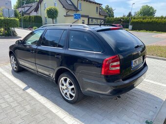 Škoda Octavia II Combi 1.9 TDI 77 kW - 6