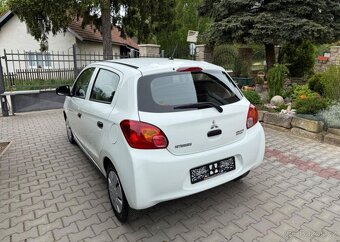 Mitsubishi Space Star 1,0i Diamant pravidelný servis benzín - 6