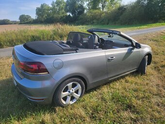 VW Golf VI cabrio 2.0 TDI, po velkém aut. servisu a STK - 6
