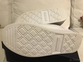 Botasky, kecky bílé Tommy Hilfiger,vel. 36 - 6