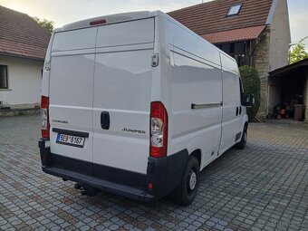 Citroen Jumper 2,2 96kw L3H2 - 6