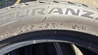 Letní pneu 225/45/17 Bridgestone - 6