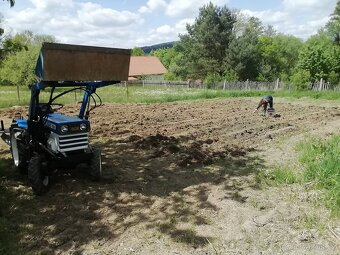 Prodám malotraktor - 6